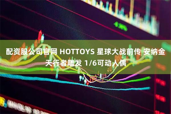 配资股公司官网 HOTTOYS 星球大战前传 安纳金天行者雕发 1/6可动人偶